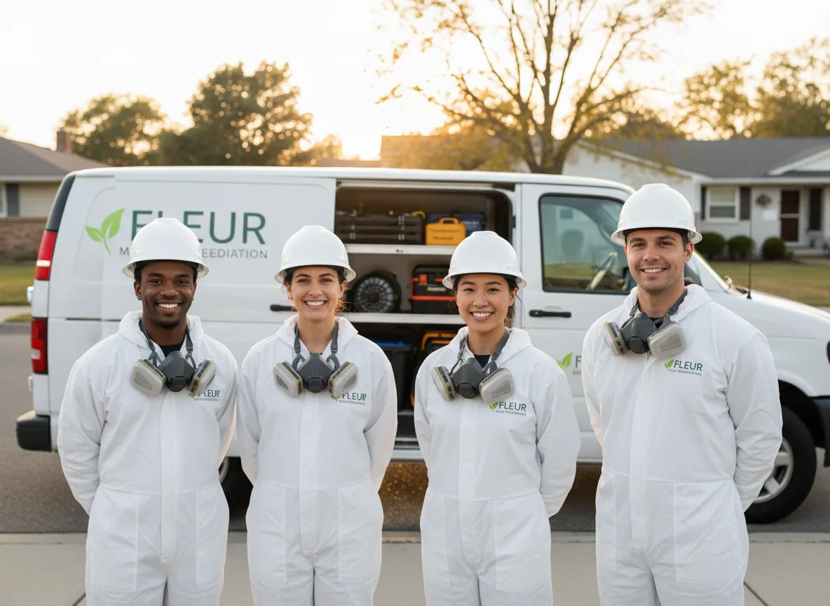 Mold Remediation company in Roanoke, TX